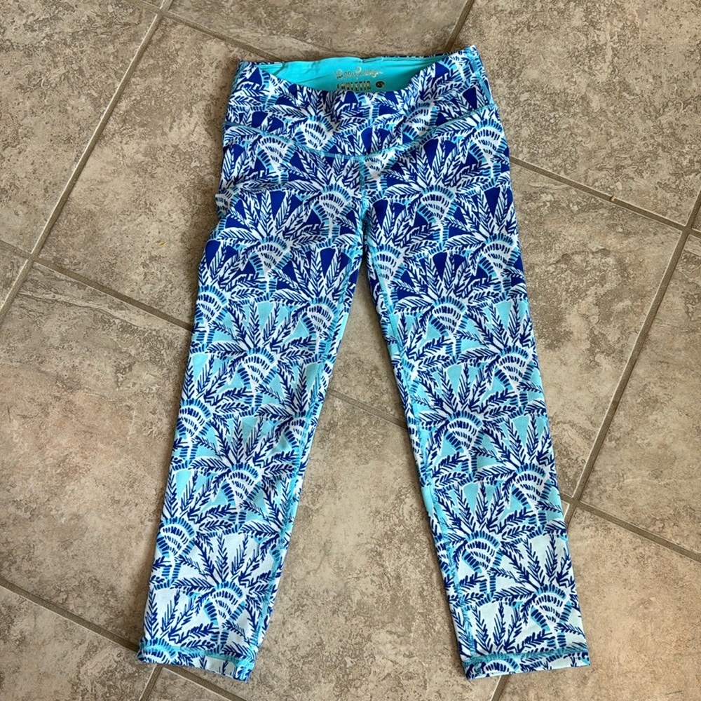 Lilly Pulitzer Luxletic leggings